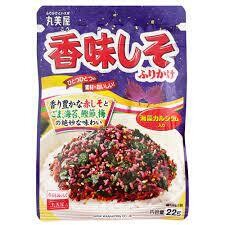Marumiya Rice Seasoning Sesame and Ume 22g