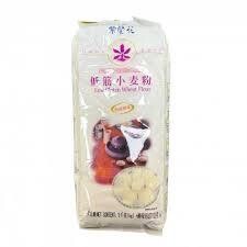 PO Low Gluten Wheat Flour 紫兰花低筋小麦粉 1kg