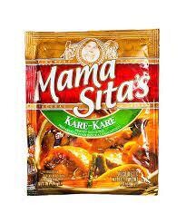 Mama Sita&#39;s Kare Kare Peanut Sauce Mix 50g
