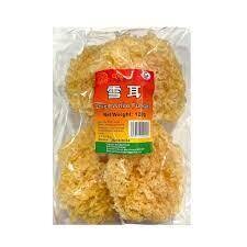 EA White Fungus 东亚雪耳  120g