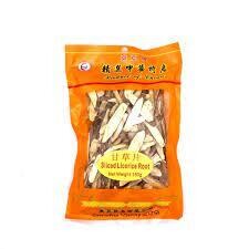 EA Dried Licorice 东亚甘草片 150g