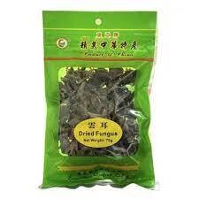 EA &quot;Wan Yee&quot; Fungus 东亚云耳 70g