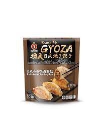 Kung Fu Duck Jap Style Curry Gyoza 500g 功夫咖喱鸭肉煎饺