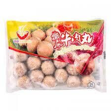 Authentic Stuffed Beef Ball 正点撒尿牛丸 360g