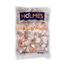 Holmes Mixed Seafood 什锦海鲜 400g