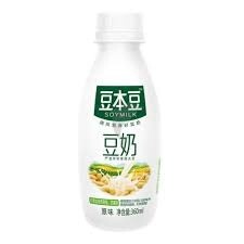 DBD Soybean Drink 360ml 豆本豆原味豆奶