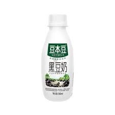 DBD Blk Soybean Drink 360ml 豆本豆黑豆奶