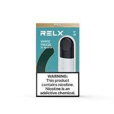 Relx Infinity Pro - Banana Freeze 老冰棍