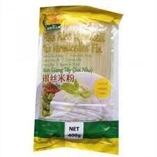 Swallow Yinsi Rice Vermicelli 400g 銀絲米 粉(