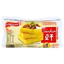 Fortune Tau Kwa Beancurd 450g 鴻運豆干