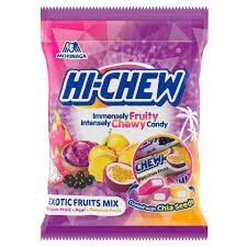 Morinaga Hi-Chew Exotic Fruit Mix 100g