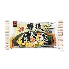 Miyakoichi Yakisoba With Sauce  3 x 160g