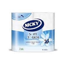 Nicky Soft Touch 2ply PM175