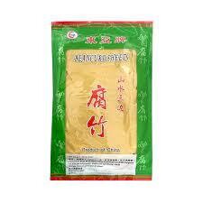 EA Beancurd Sheets 200g