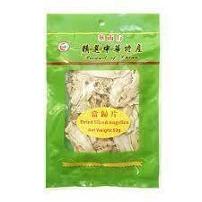 Dried Sliced Angelia 50g
