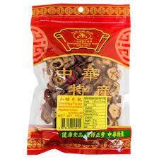 ZF Dried Haw Flakes 150g