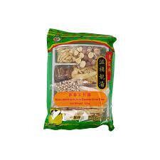 EA Almond dehydrated cole soup stock 150g
