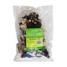 EA Black Fungus  白背黑木耳 110g