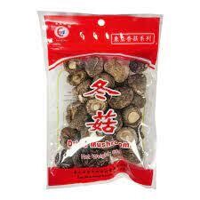 EA Dried Mushrooms 东亚冬菇 100g