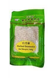 EA White Sesame Seeds  东亚白芝麻 100g