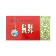 Seadyke Fujian Oolong Tea 125g 乌龙茶包