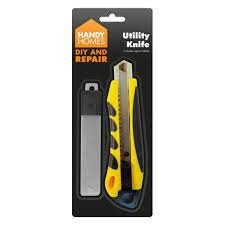 Handy Home Utility Knife
