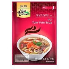 AHG Thai Tom Yum Soup 50g