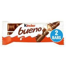 Kinder Bueno 2 Bar PM75