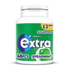 Extra Spearmint 46pcs