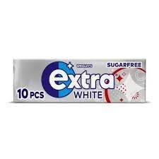 Wrigley Extra Ice White 10pk
