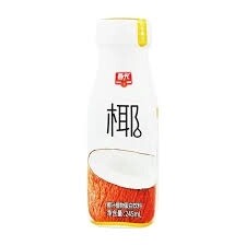 CG Coconut Juice Drink 春光椰汁 245ml