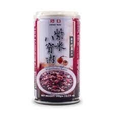 CK Purple Rice Porridge 巧口紫米八寶粥 350g