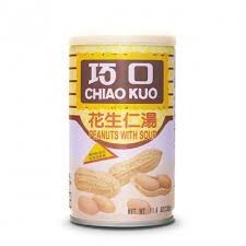 CK Peanuts With Soup 巧口花生仁湯 320g