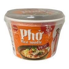 Nongshim Miga Pho Rice Noodle Hot 78.6g