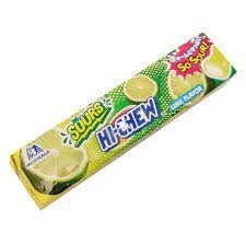 Hichew Lime 软糖青柠味 57G