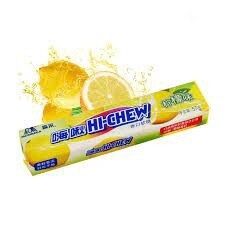 Hichew Lemon 软糖柠檬味 57G