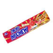 Hichew Grapefruit 软糖西柚味 57G