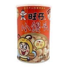 WW Mini Bun Original 旺仔馒头 200g