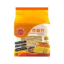 DF Fried Beancurd 油炸腐竹 250g