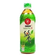 Oishi Green Tea  500ml