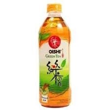 Oishi Green Tea Genmai 500ml