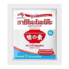 Ajinomoto Monosodium Glutomate 72g
