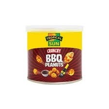 Tropical Sun Crunchy BBQ 140g