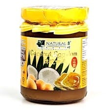 Original Kaya Coconut Egg Jam 正宗香浓加央 280g