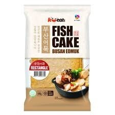 K-Fish Fish Cake Rectangle 400g