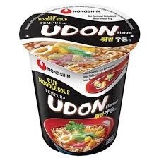 Nongshim Tempura Udon Cup 62g