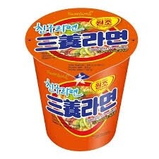 Samyang Ramyun Original Cup 65g