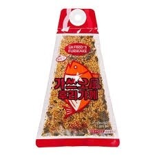 Enfood Spicy Furikake - Katuobusi Flavor 50g