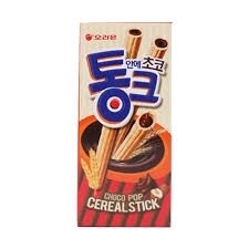 Orion Tonk-Choco Pop Stick 45g