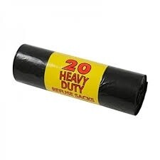 Royal Market Refuse Sacks 20pcs